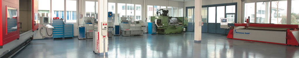 Produktion / Fertigung